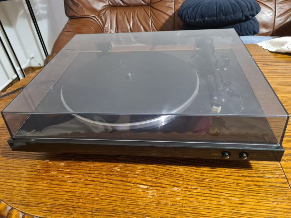Gramofon Denon DP 300f Okazja