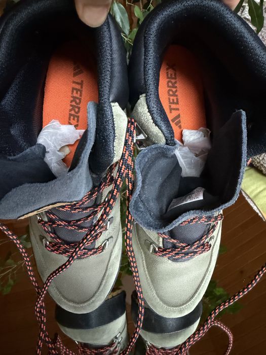 Туристичні черевики Adidas Terrex Snowpitch Cold.RDY | IH3665