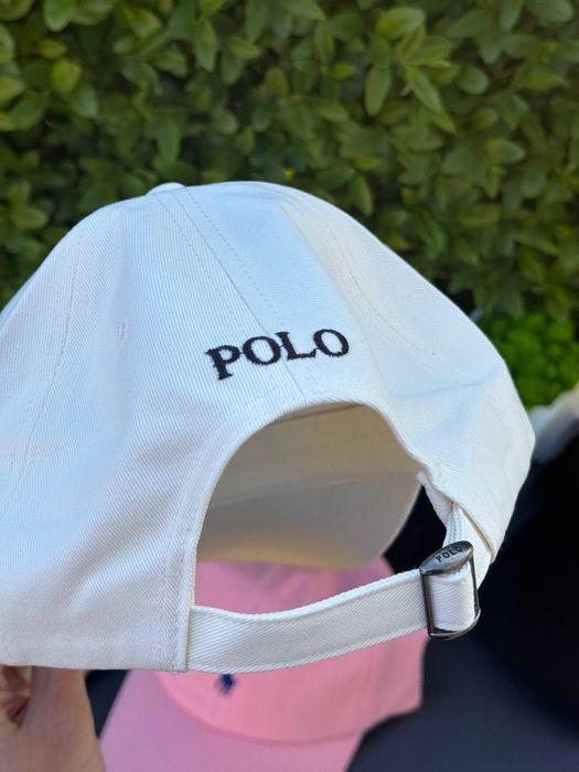 ЗНИЖКА‼️Кепки Polo Ralph Lauren