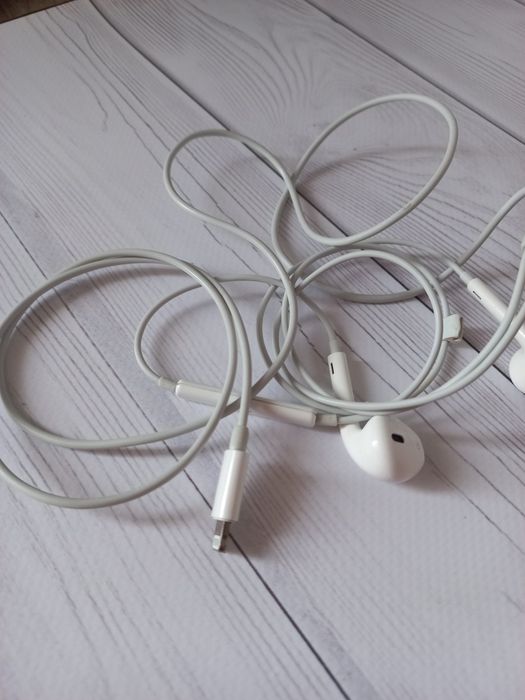 Оригинальные наушники для iPhone,iPod,iPad