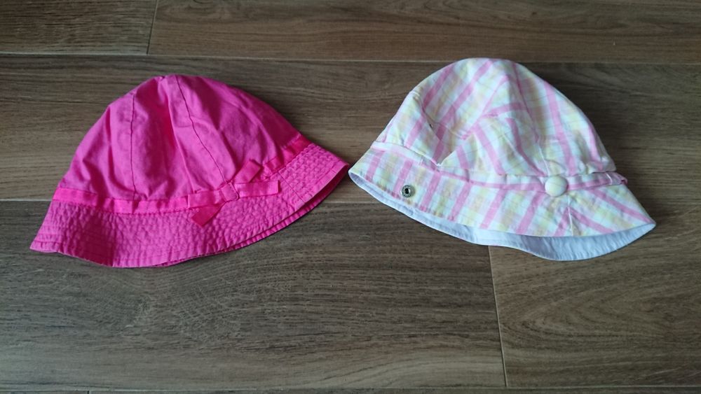 Kapelusz dla dziewczynki