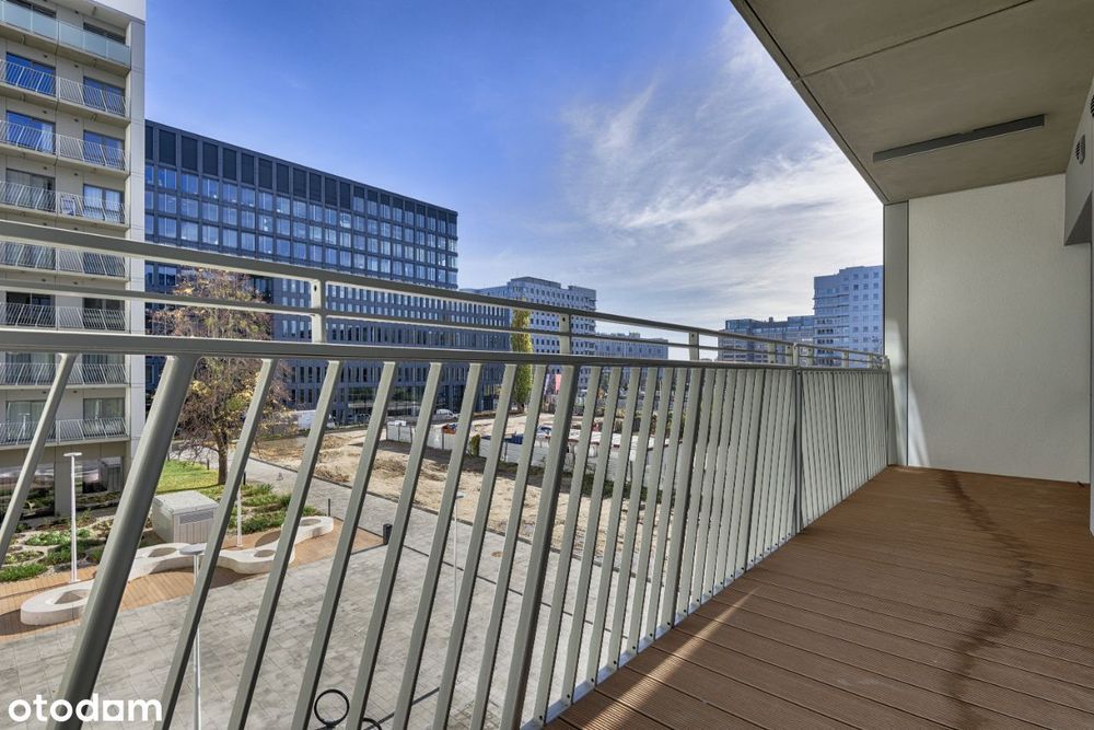 Nowoczesne studio 2 sypialnie/ Modern 2 bedrooms - Widok 5