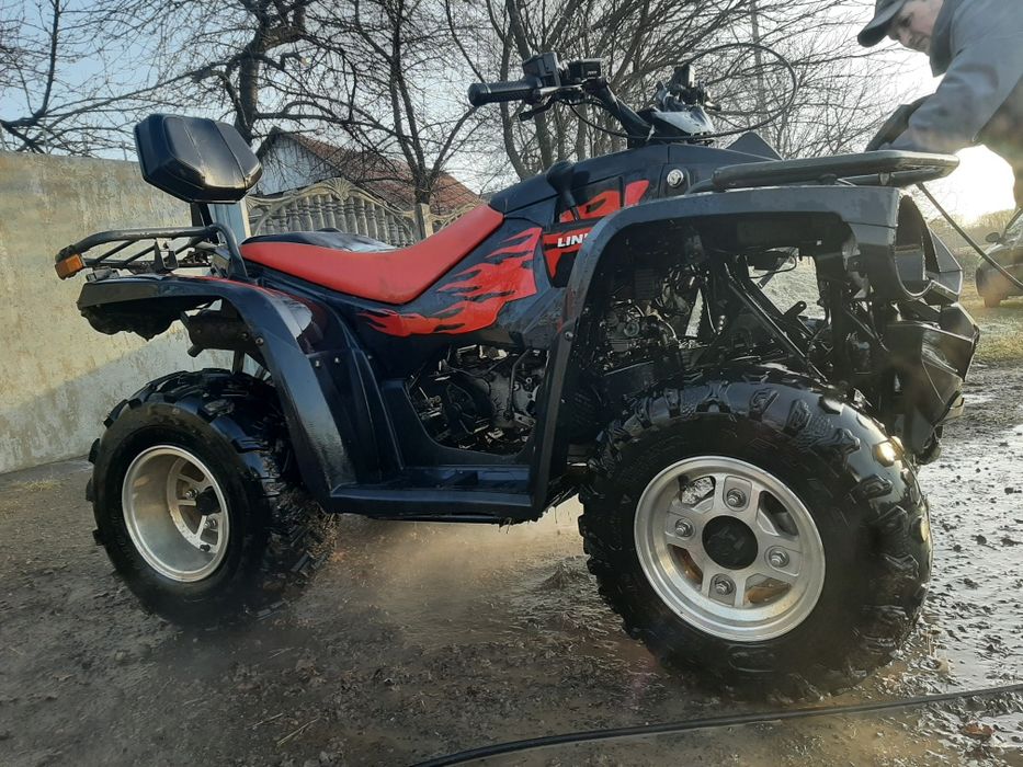 Linhai  z 180   б/у