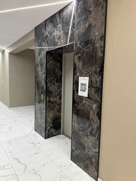 Нова 1-к. квартира в ЖК "Рідний 3", 33м2 Гатне. Крюківщина. Теремки. Однокімнатна