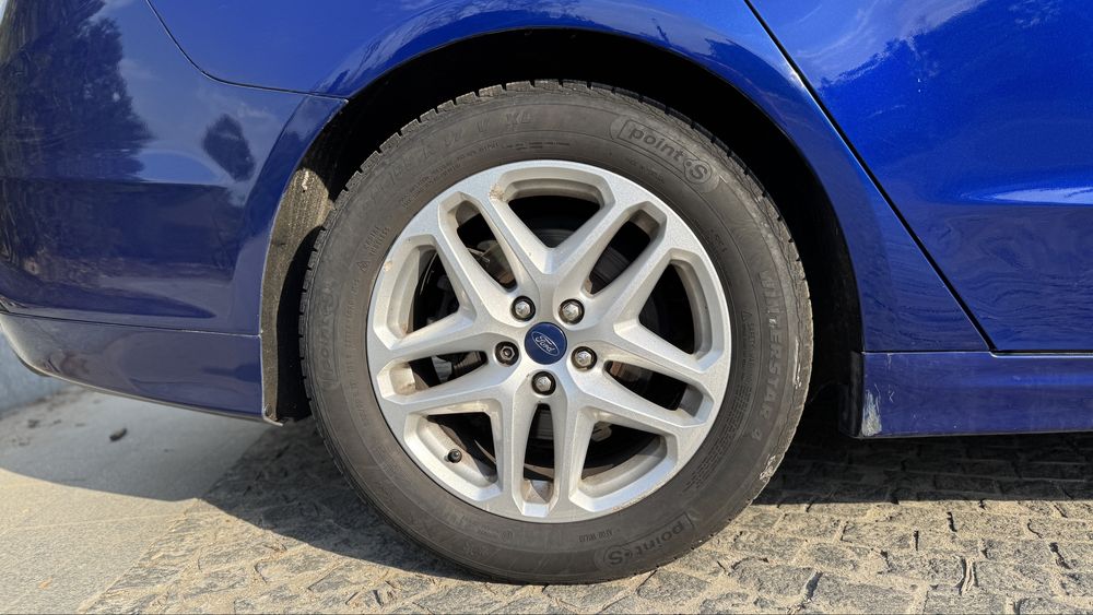 Ford fusion 2015