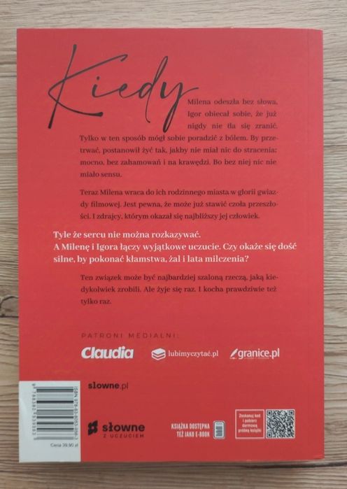 Książka Gdyby miało nie być jutra