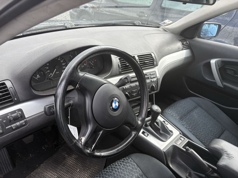 BMW 320 compact 2.0