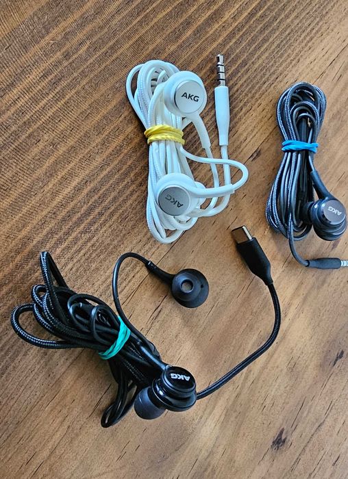 Phones Alta Impedância AKG