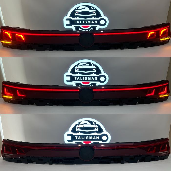 VW Touareg фара фонарі задні фонарь фара стоп центральний  760945307D