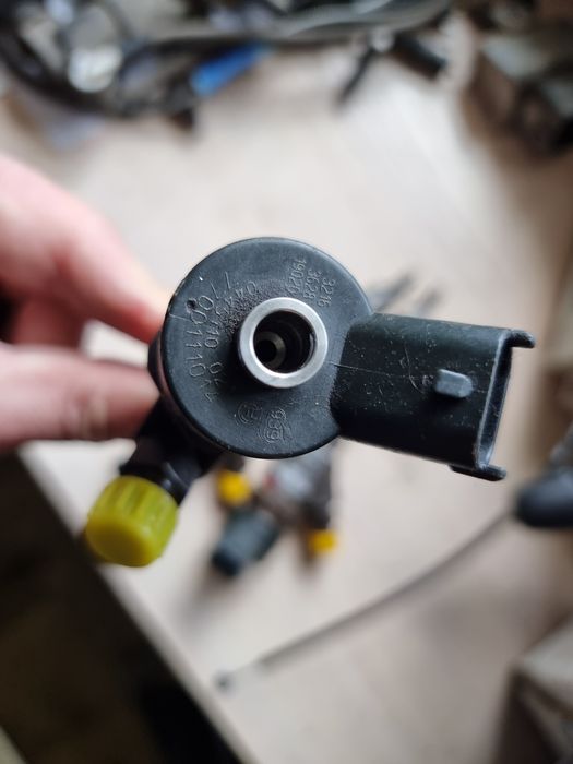 ТНВД форсунки Renault Laguna 2 1.9 traffic