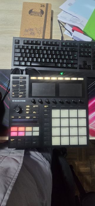 Maschine MK3 usado