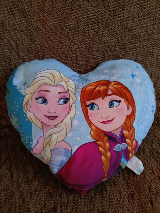 М'яка подушка-іграшка Disney Принцеса