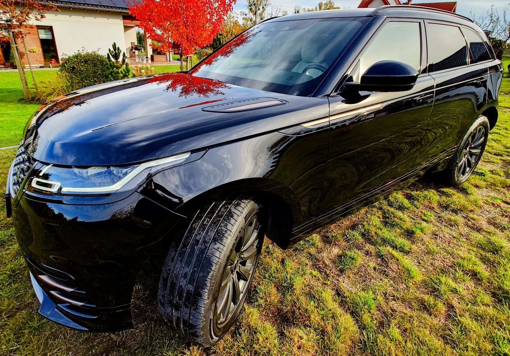Land Rover Range Rover Velar