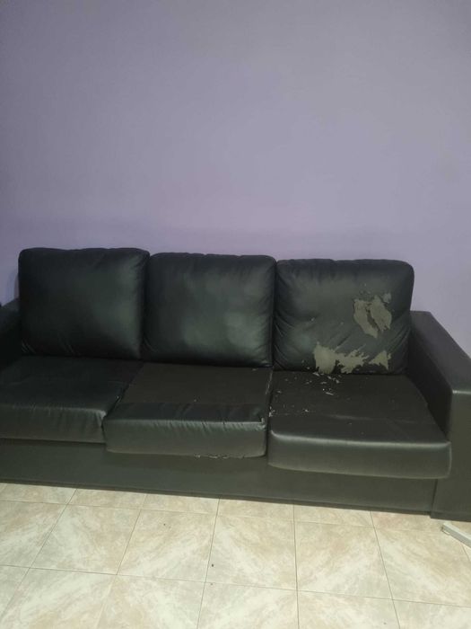 Vendo Conjunto de Sofás