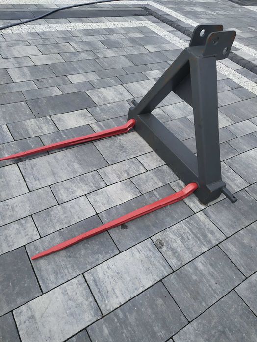 Widły do bel na Tuz