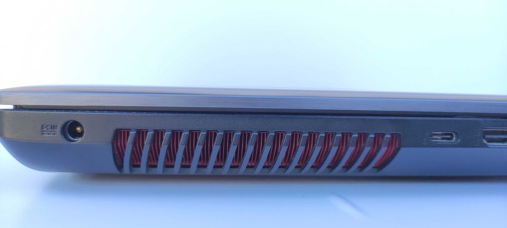 Computador Portátil ASUS ROG GL552VW-DM198T