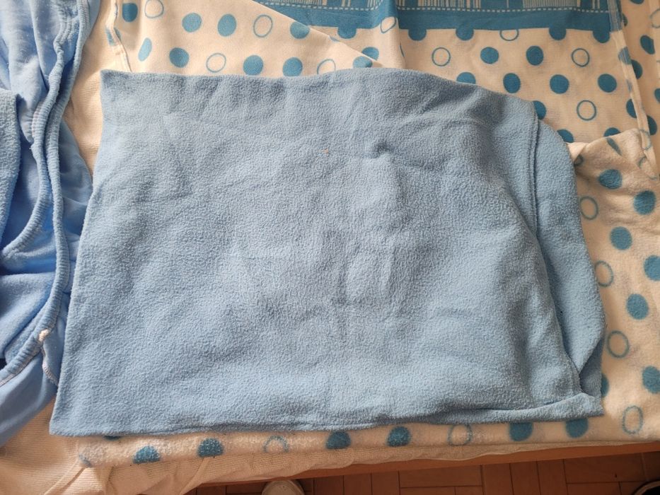 Jogo de cama polar, solteiro 190x90