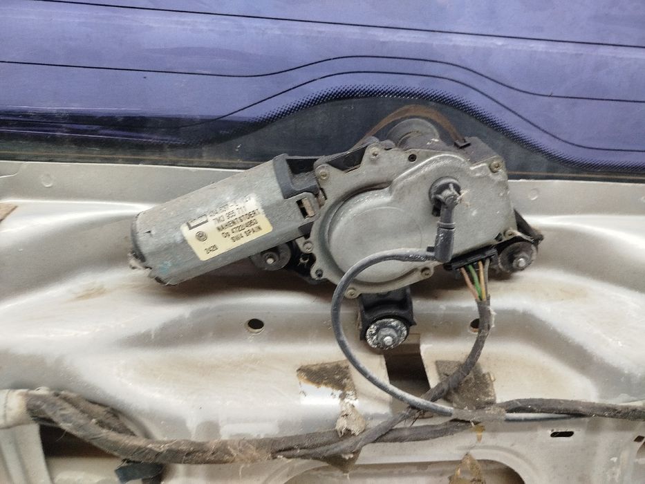 Porta de mala - SEAT Alhambra (7V8, 7V9) | 96 - 10