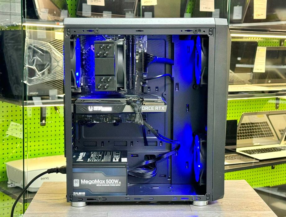 Ігровий ПК / Geforce RTX 3070 / Core i7-10700Kf / Ram 32Gb