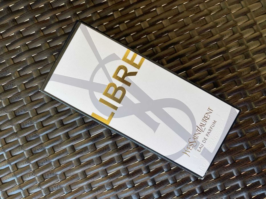 Libre - Yves Saint Laurent - Eau de Parfum - 90ml
