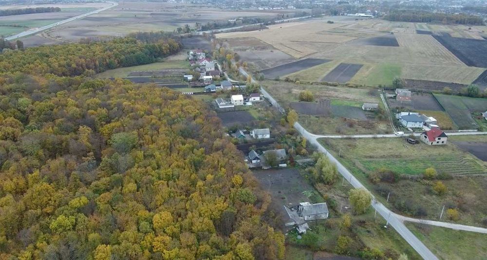 Будинок біля міста Звягель, 32 сотки,ліс поруч