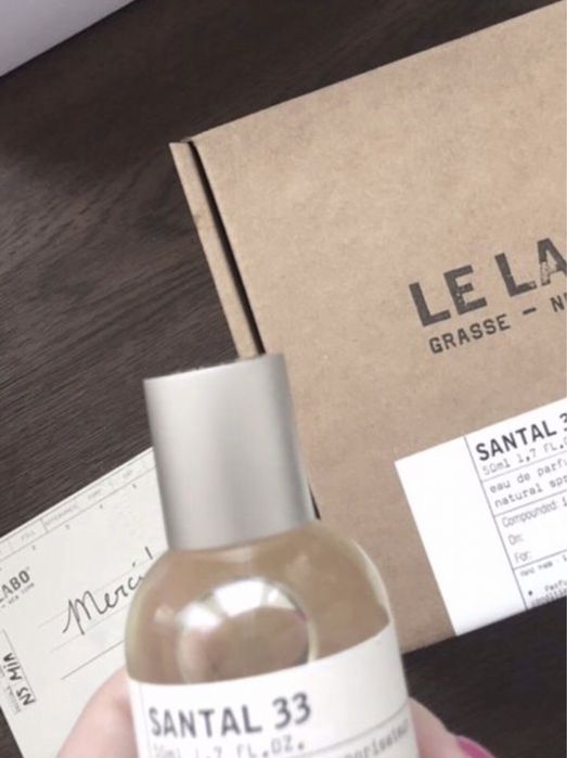 Парфюм LE LABO Santal 33 распив оригинал