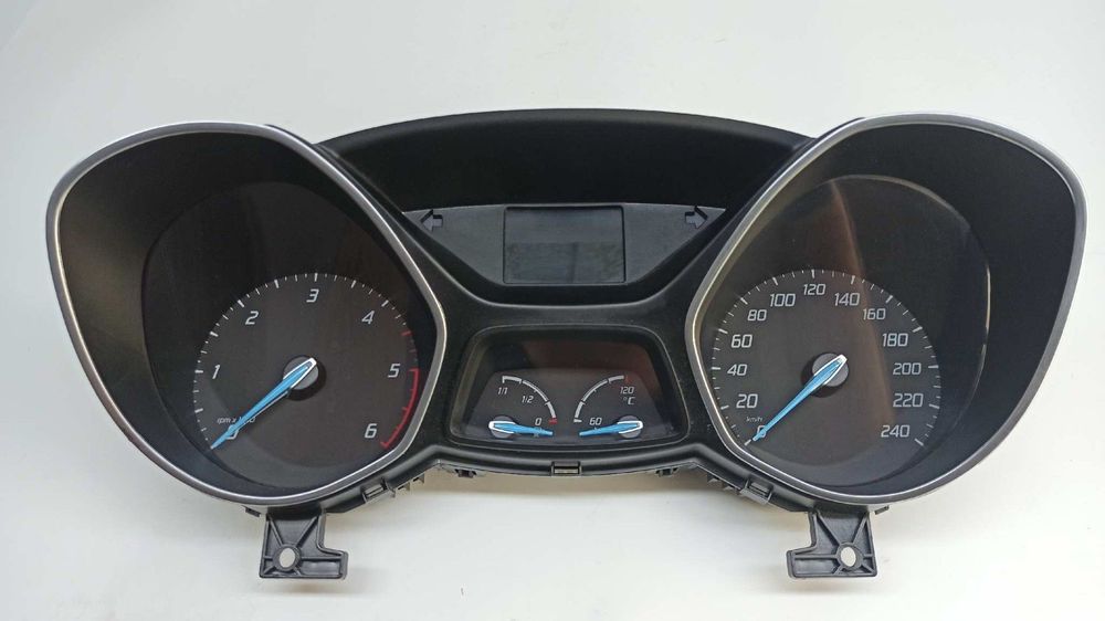QUADRANTE FORD C-MAX TITANIUM