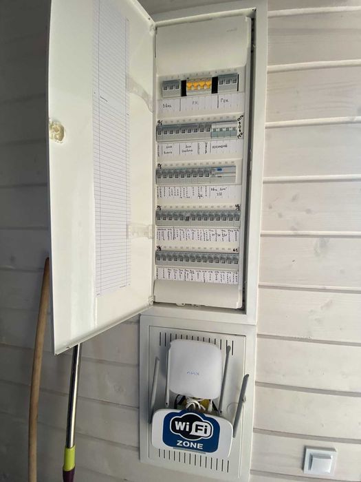 Продається сучасний будинок біля моря з авторським ремонтом