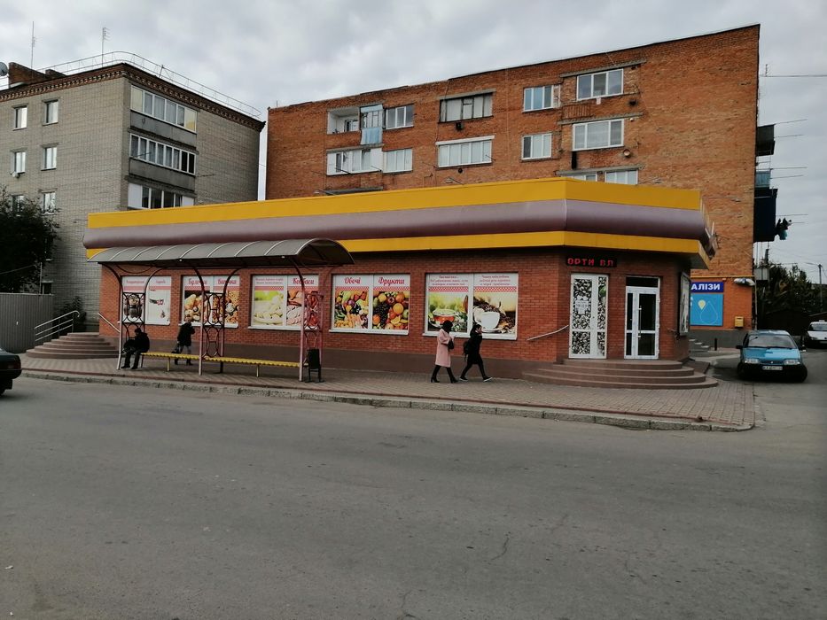 Оренда приміщення 142 м.