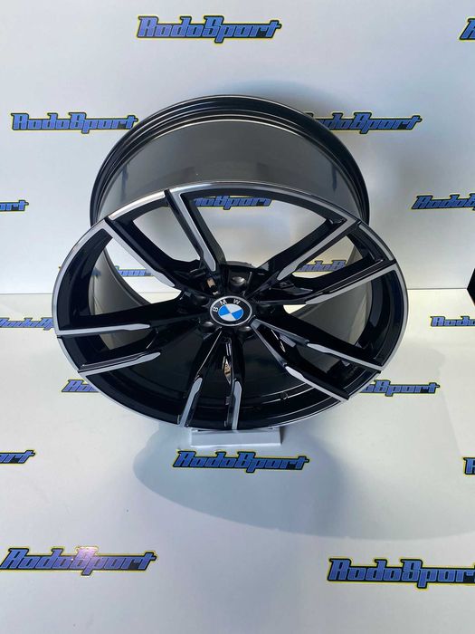 JANTES BRESCIA LOOK BMW EM 19 |5X112 NOVAS