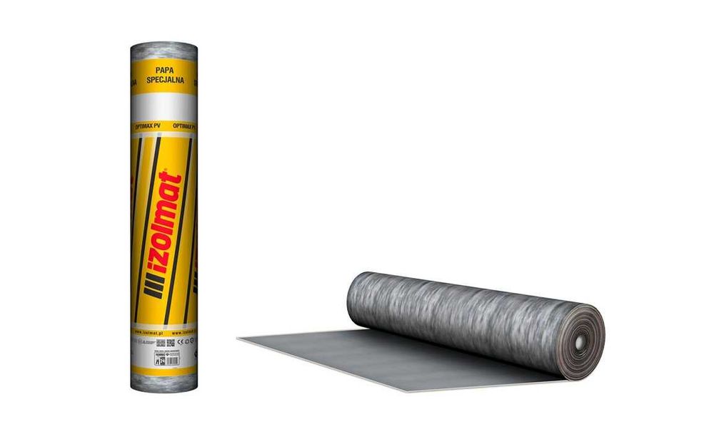 Izomat plan optimax PV - Izohan