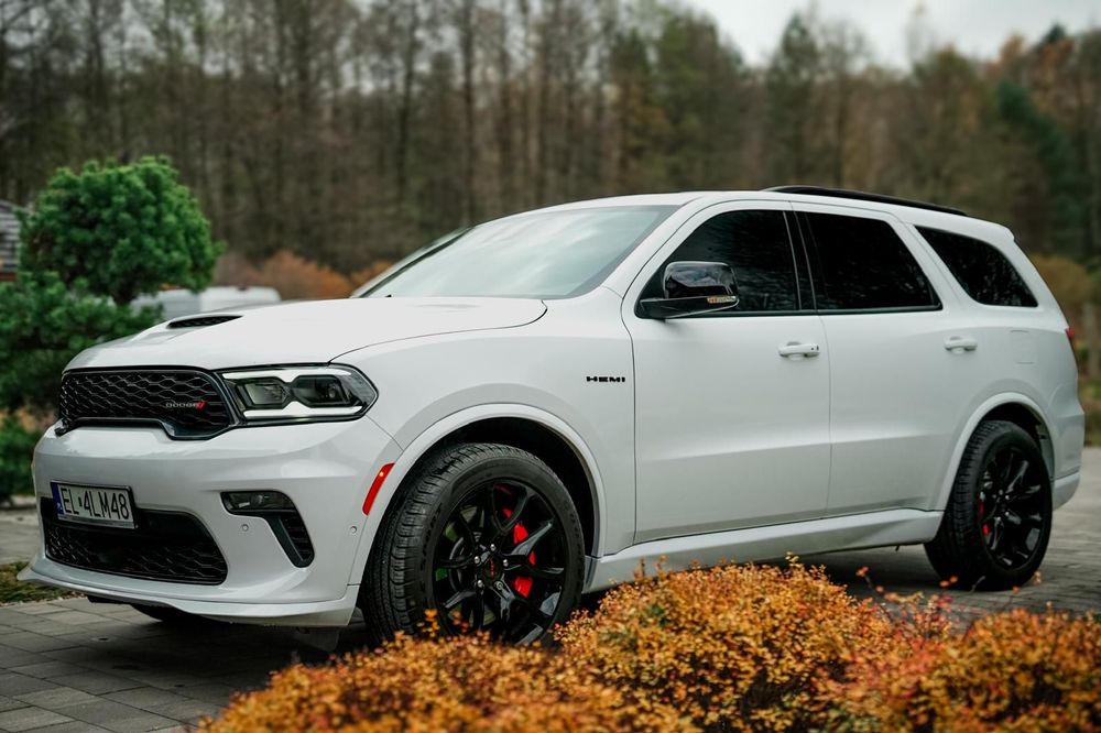 Dodge Durango Pakiet SRT Full opcja