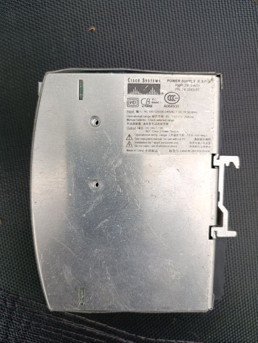 Блок питания БП 12/10 ссср