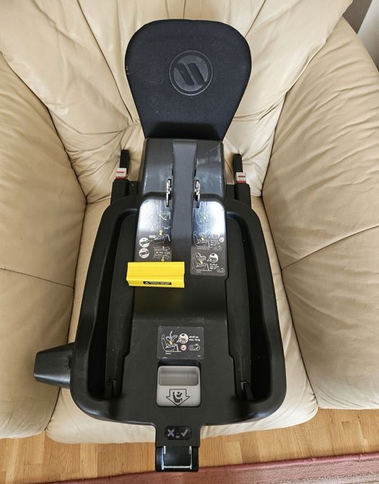 Fotelik samochodowy avionaut, nosidełko bazą isofix, nie cybex, britax