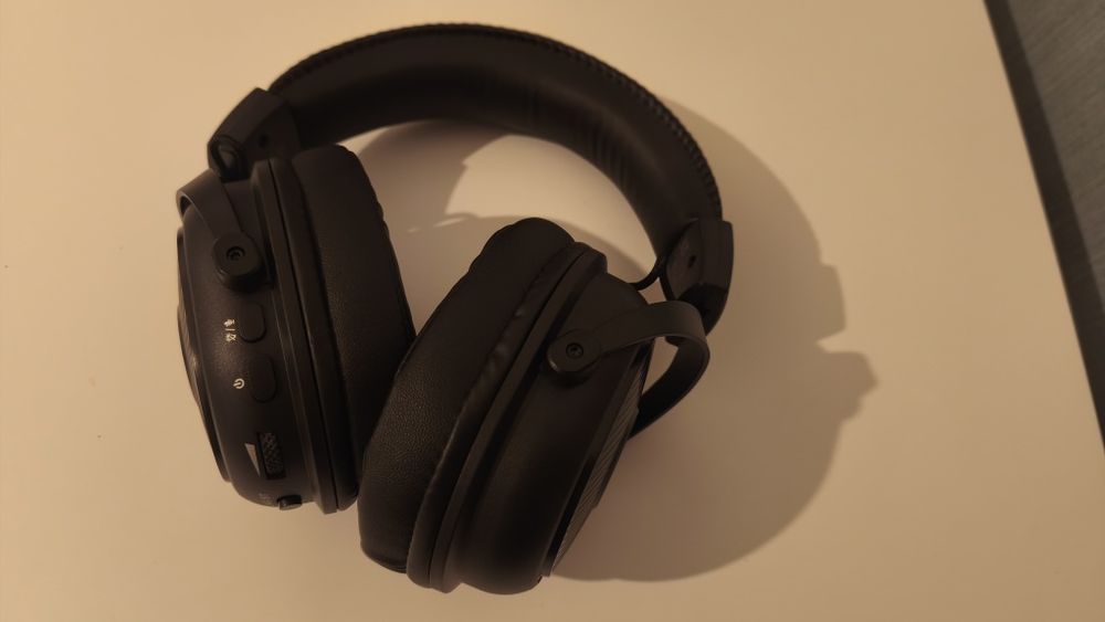 Headset Gaming NOVO - Eksa Mako BT Wireless Headset