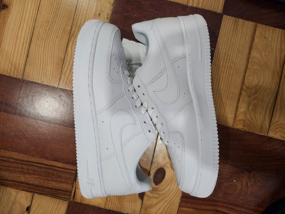 Sapatilhas air force 1