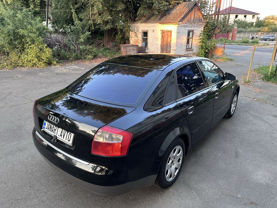 Audi A4B6 1.9 дизель 2004 рік