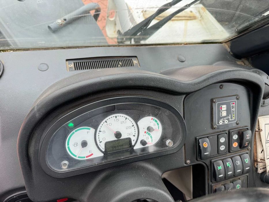 BobCat T3571 w bardzo dorym stanie