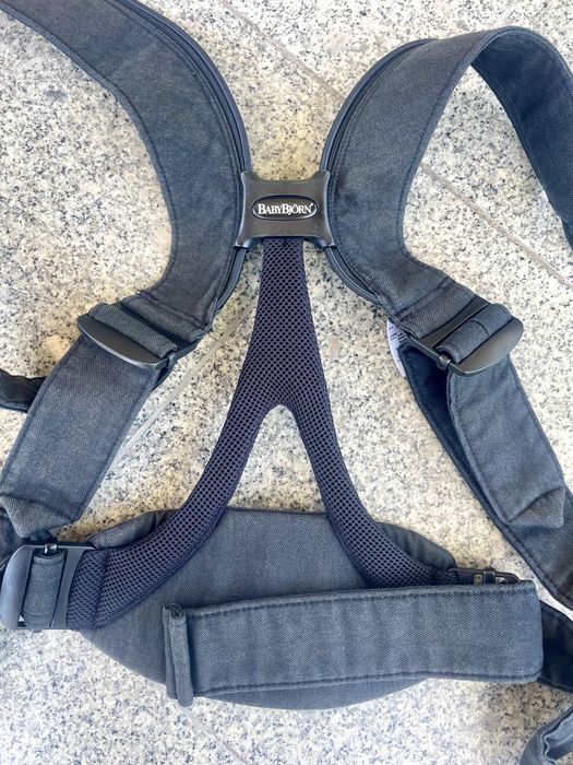 Porta-bébes/ Marsúpio BABYBJORN