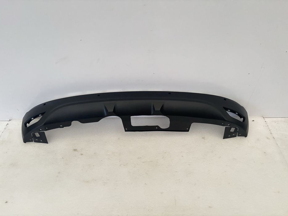 Renault Scenic IV 4 16- zderzak tył tylny pdc spoiler dokładka dyfuzor