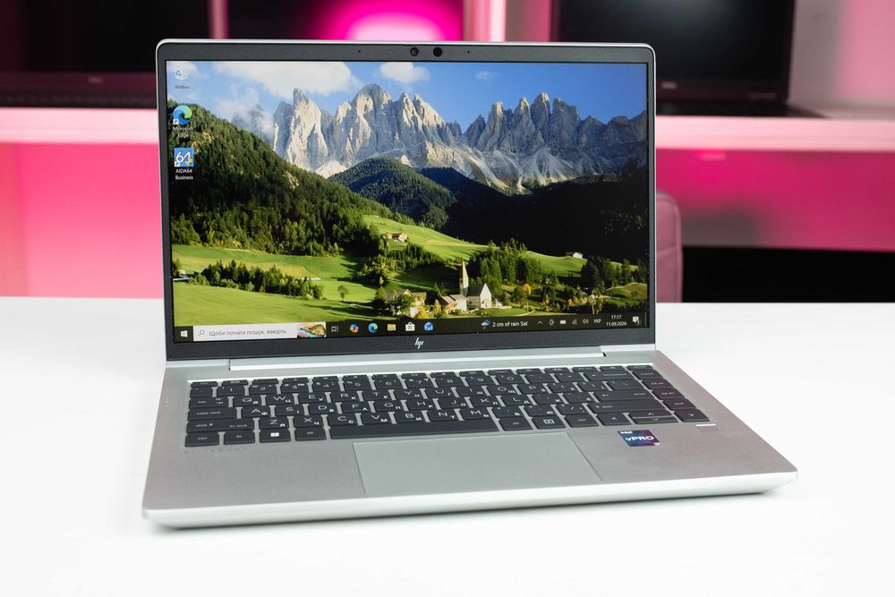 HP EliteBook 640 G9 i7-1270P 32RAM 1Tb SSD FHD IPS 14” Сенсорний