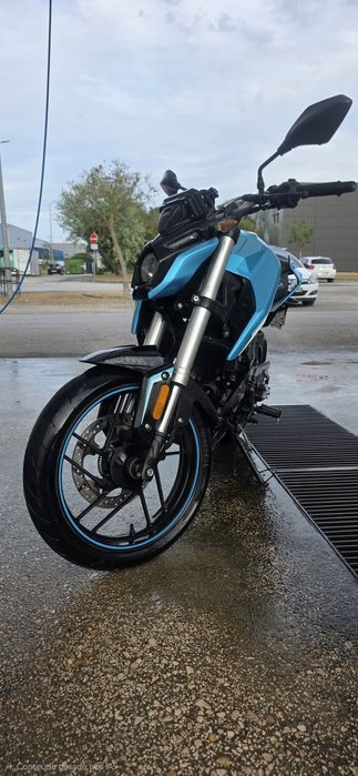 VOGE 125 R 15cv 2024