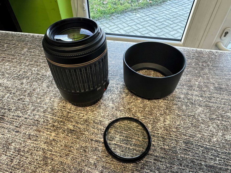 Obiektyw Tamron AF 55-200 mm f/4-5.6 Di II LD Macro Mocowanie Canon