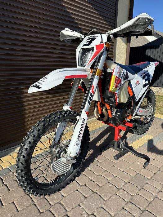 Продам KTM 350 EXC-F Six Days 2023 року.