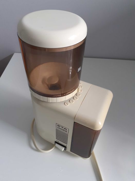 Młynek do kawy ETA 0066 PRL vintage retro