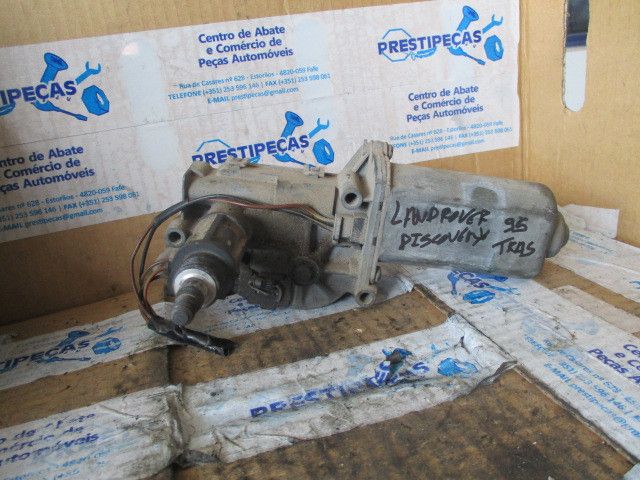 Motor limpa vidros trás LAND ROVER Discovery I (LJ_)