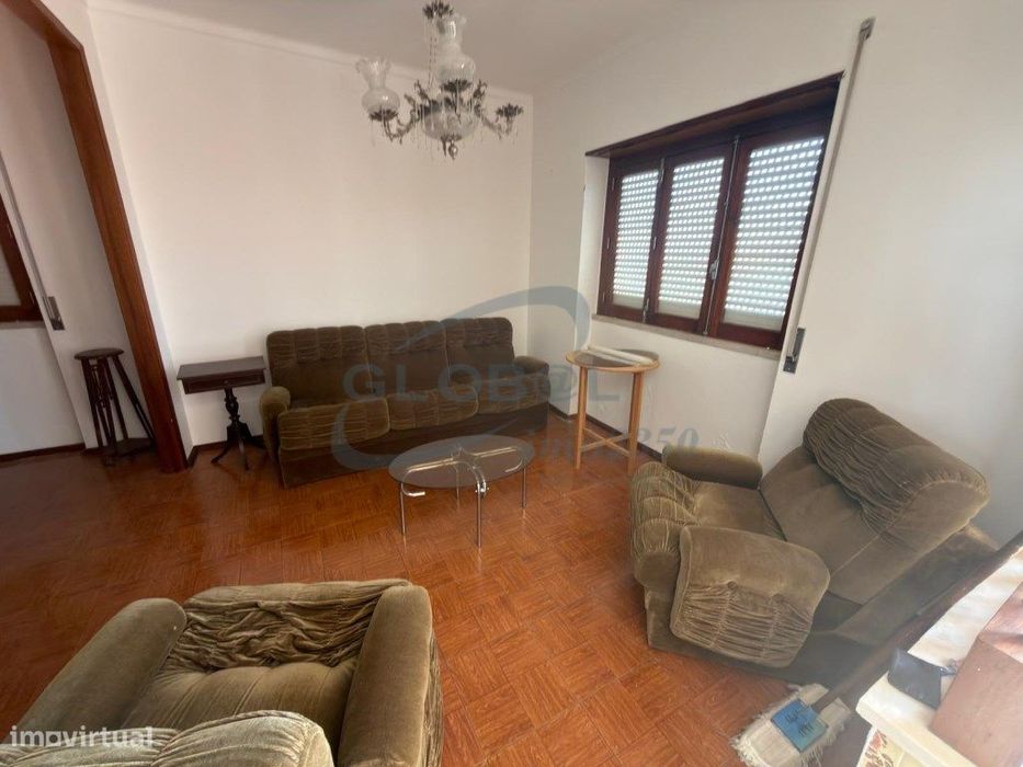 Moradia Em Serra De Santo António - Alcanena