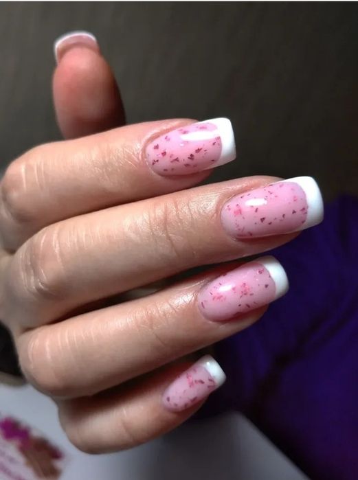 Маникюр, Слободка, наращивание