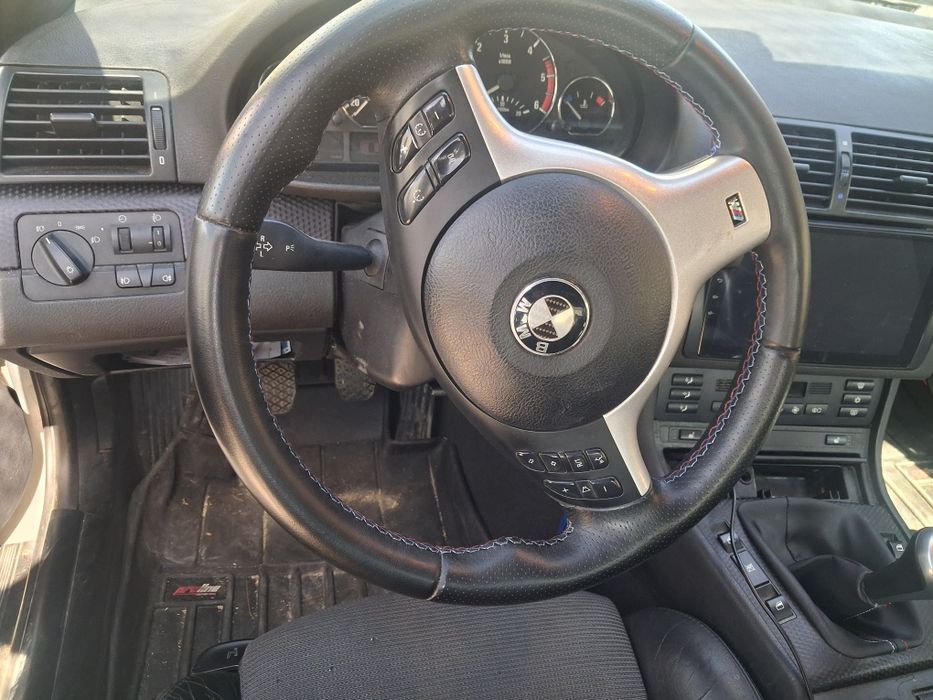 Bmw 320d compact