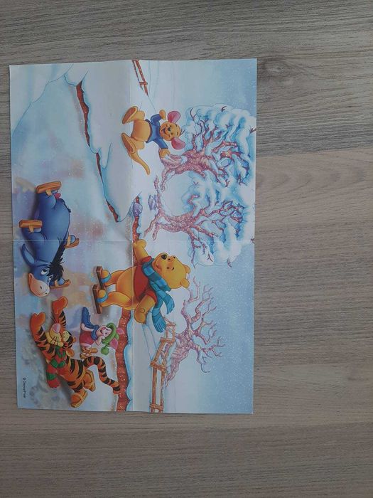 Пазли картонні 35 елементів. G-Toys вік 3+